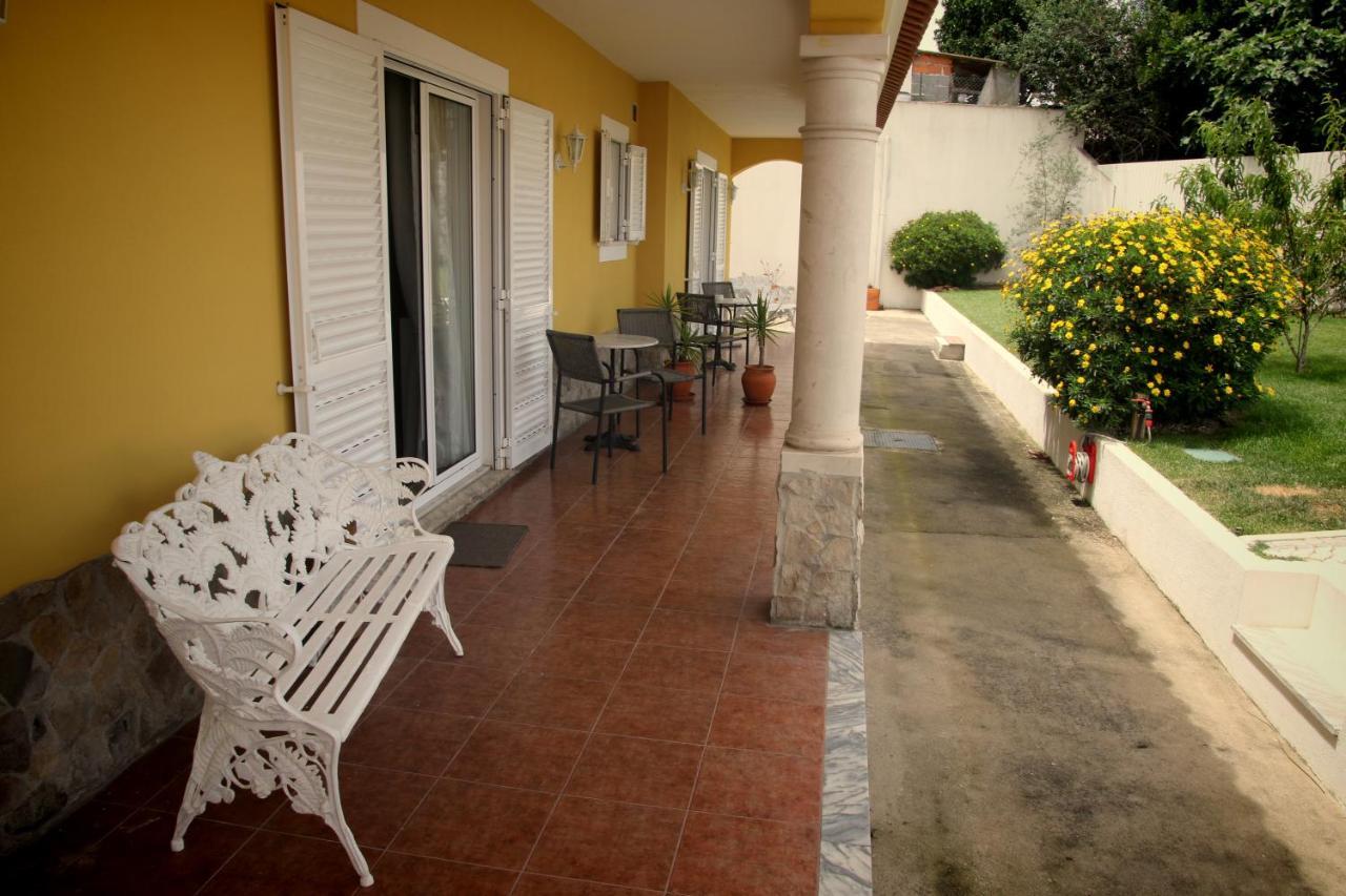 Óbidos Casa Das Palmas المظهر الخارجي الصورة