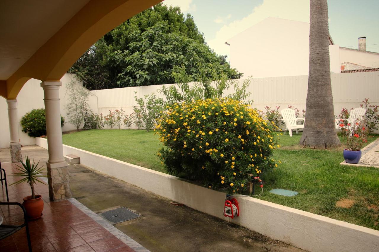 Óbidos Casa Das Palmas المظهر الخارجي الصورة