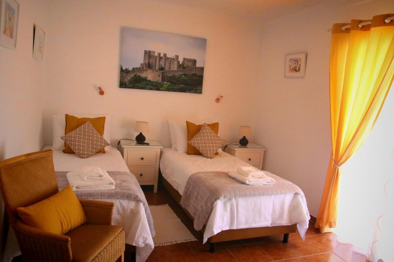 Óbidos Casa Das Palmas المظهر الخارجي الصورة